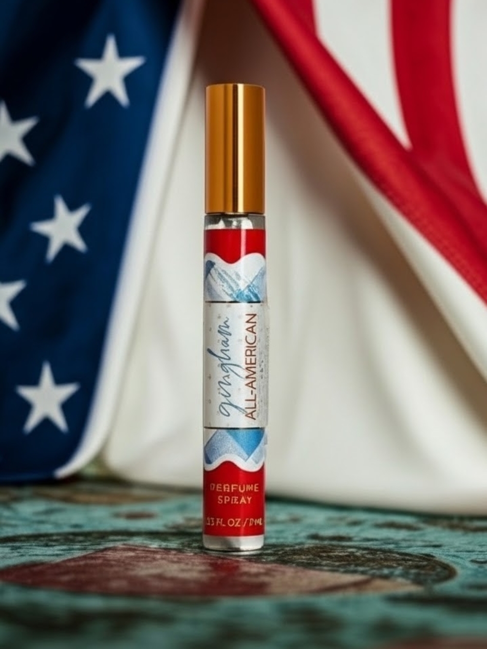 Gingham All-American —